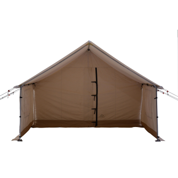 WALL TENT CANVAS PORCH