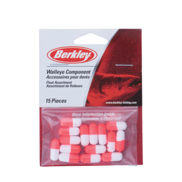 WALLEYE SPINNER RIG FLOATS