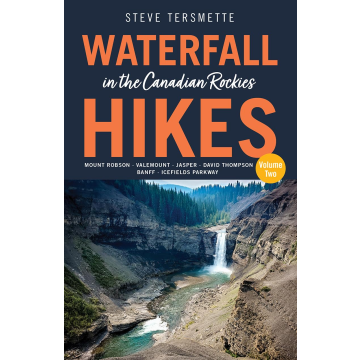 WATERFALL HIKES/ CAN ROCKIES