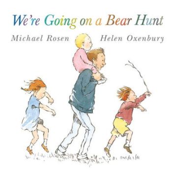 WE'RE GOING ON A BEAR HUNT