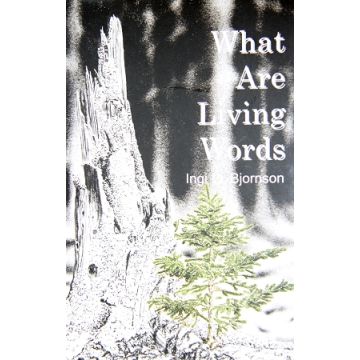 WHAT ARE LIVING WORDS