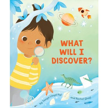 WHAT WILL I DISCOVER?