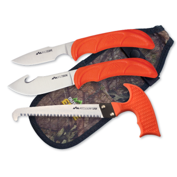 WILD GUIDE SET W/ SHEATH