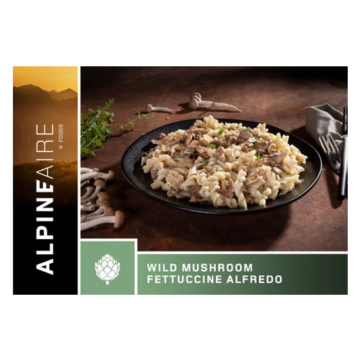 MUSHROOM FETTUCINE ALFRED