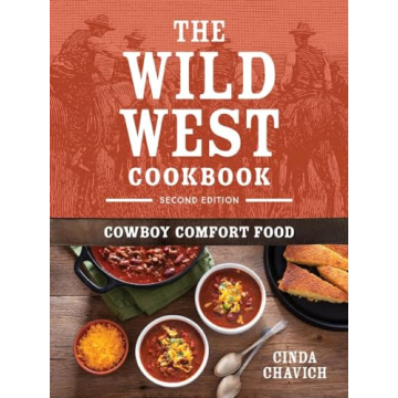 WILD WEST COOKBOOK