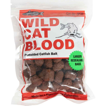 WILDCAT DOUGH BALLS-BLOOD