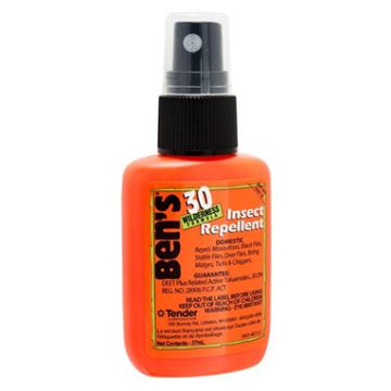 WILDERNESS INSECT REPELLANT