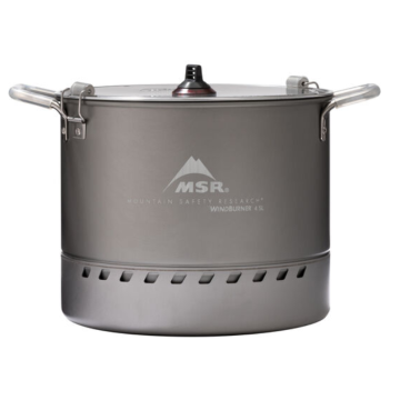 WINDBURNER STOCK POT