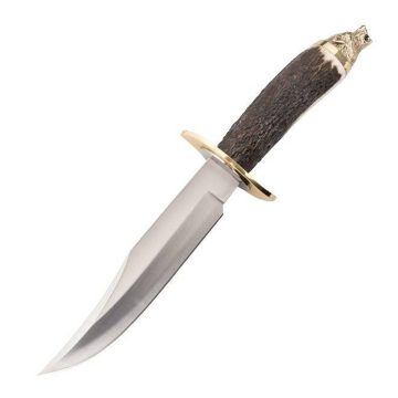 WOLF-16A  FIXED BLADE