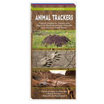 WP: ANIMAL TRACKERS: POCKET GU