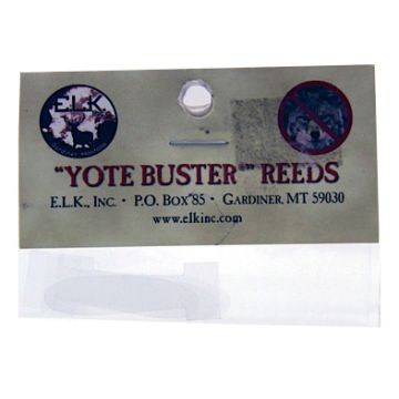 YOTE BUSTER REEDS