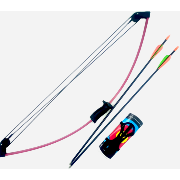 YOUTH COMPOUND BOW SET 10LB