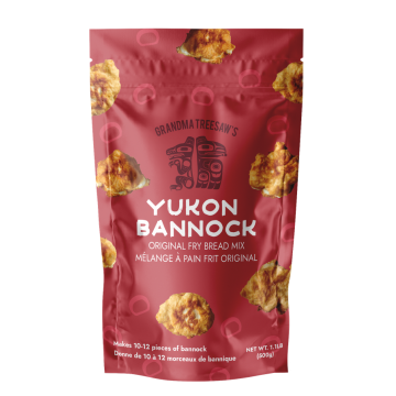 YUKON BANNOCK MIX