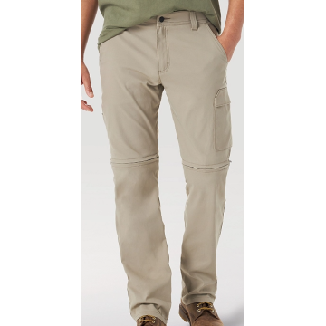 ZIP OFF CARGO PANT