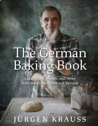 GERMAN BAKING BOOK, THE