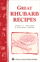 GREAT RHUBARB RECIPES