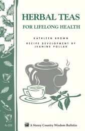 HERBAL TEAS FOR LIFELONG HEALT