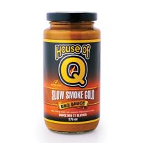 SLOW SMOKE GOLD BBQ SAUCE