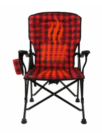 SWITCHBACK HEATED CHAIR