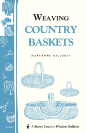 WEAVING COUNTRY BASKETS
