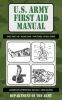 US ARMY FIRST AID MANUAL